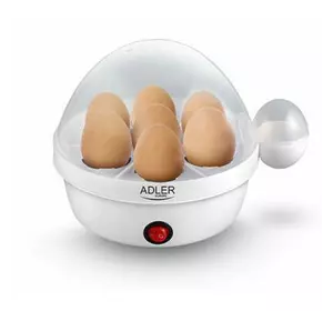 Яйцеварка на 7 яєць Adler AD 4459