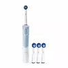 Електрична зубна щітка Nevadent NZB3 C1 Blue