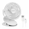 Бездротовий вентилятор USB Ruhhy 25566 white Бездротовий вентилятор USB Ruhhy 25566 white