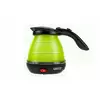Чайник силіконовий Camry CR 1265 green 0,5L Чайник силіконовий Camry CR 1265 green 0,5L