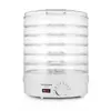 Сушарка, дегідратор Mozano Food Dehydrator 500 Вт white Сушарка, дегідратор Mozano Food Dehydrator 500 Вт white