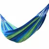 Гамак одномісний туристичний Magic line 75x65cm blue mix Гамак одномісний туристичний Magic line 75x65cm blue mix