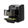 Аерогриль Midea MAD1100DADK Air fryer - black, 11L. Аерогриль Midea MAD1100DADK Air fryer - black, 11L.