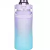 Мотиваційна пляшка для води Refill 2 L Мотиваційна пляшка для води Refill 2 L