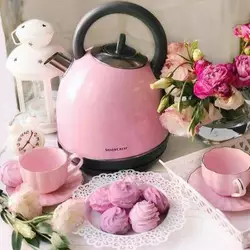Чайник Silver Crest SWKC 2400 B2 Pink Чайник Silver Crest SWKC 2400 B2 Pink