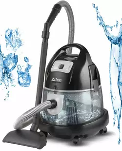 Пилосос з аквафільтром Zilan ZLN 8945G Пилосос з аквафільтром Zilan ZLN 8945G
