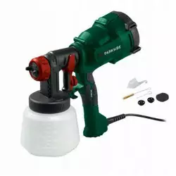 Пульверизатор Parkside PFS 400 А1 Пульверизатор Parkside PFS 400 А1