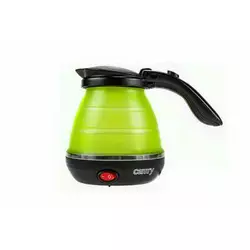 Чайник силіконовий Camry CR 1265 green 0,5L Чайник силіконовий Camry CR 1265 green 0,5L