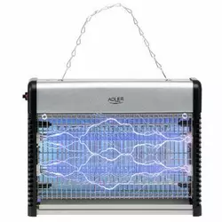 УФ-лампа для знищення комах Adler AD 7940 LED УФ-лампа для знищення комах Adler AD 7940 LED
