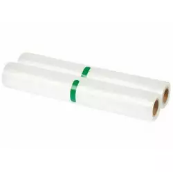 Плівка для вакууматора Silver Crest SFS 300 C1 (2 рулони 28*300 см) Плівка для вакууматора Silver Crest SFS 300 C1 (2 рулони 28*300 см)