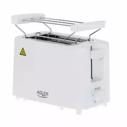 Тостер Adler AD 3223 Тостер Adler AD 3223