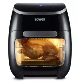 Мультипіч 10-in-1 Tower T17076 Xpress Pro Combo 11 L 2000W Мультипіч 10-in-1 Tower T17076 Xpress Pro Combo 11 L 2000W