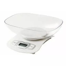 Ваги кухонні  Adler AD 3137 white Ваги кухонні  Adler AD 3137 white