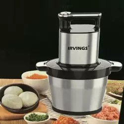 Чопер - подрібнювач Irvings IMCE02SS 10 L Чопер - подрібнювач Irvings IMCE02SS 10 L