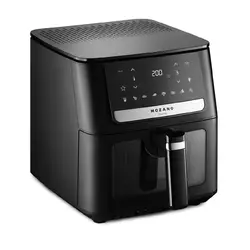 Аерофритюрниця AirFry Artcook 1700W 6,5L Mozano AGD/FRY/04#CZA Аерофритюрниця AirFry Artcook 1700W 6,5L Mozano AGD/FRY/04#CZA
