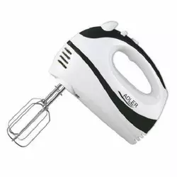 Миксер Adler AD 4205 black 300 Watt Миксер Adler AD 4205 black 300 Watt