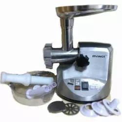 Мясорубка Irvings IMGEM01 Мясорубка Irvings IMGEM01