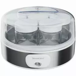 Йогуртниця Silver Crest SJB 15 A1 Йогуртниця Silver Crest SJB 15 A1