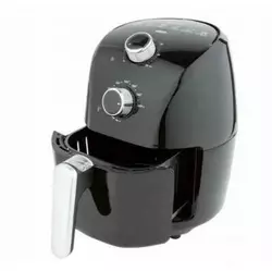 Фритюрниця Silver Crest  Air Fryer SHLF 1000 A2 1.8L Фритюрниця Silver Crest  Air Fryer SHLF 1000 A2 1.8L