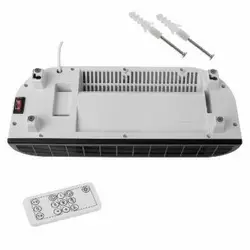 Тепловентилятор навісний Adler AD 7751 LED Тепловентилятор навісний Adler AD 7751 LED