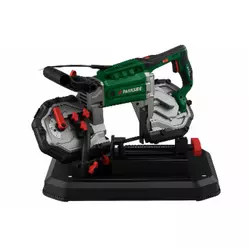 Стрічкова пила по металу Parkside PMB 1100 B2 Стрічкова пила по металу Parkside PMB 1100 B2
