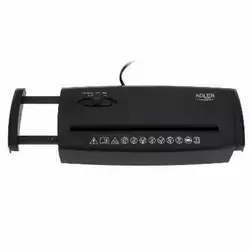 Знищувач паперу Adler AD 1040 Знищувач паперу Adler AD 1040