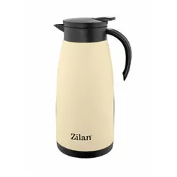 Термос-пляшка 1.5 L Zilan ZLN0783 BEIGE Термос-пляшка 1.5 L Zilan ZLN0783 BEIGE