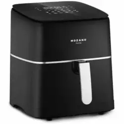 Аерофритюрниця Mozano Air Fry Master 1700 Вт 8 л AGD/FRY/02#SRE Аерофритюрниця Mozano Air Fry Master 1700 Вт 8 л AGD/FRY/02#SRE
