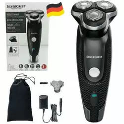 Електробритва Silver Crest SRR 3.7 C3 Електробритва Silver Crest SRR 3.7 C3