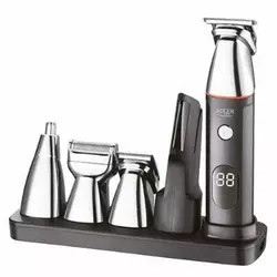Тример Adler AD 2946 5 в 1 з РК-дисплеєм Тример Adler AD 2946 5 в 1 з РК-дисплеєм