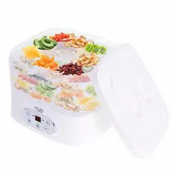 Сушка для фруктів та овочів Adler AD 6658 Сушка для фруктів та овочів Adler AD 6658