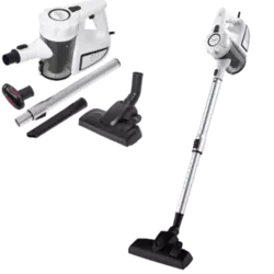 Пилосос ручний Adler AD 7036 white Пилосос ручний Adler AD 7036 white