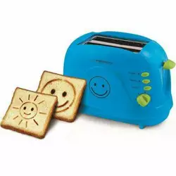 Тостер Esperanza EKT003B Smiley blue Тостер Esperanza EKT003B Smiley blue