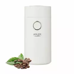 Кавомолка Adler AD 4446 ws Кавомолка Adler AD 4446 ws
