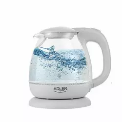 Чайник Adler AD 1283G grey 1L Чайник Adler AD 1283G grey 1L