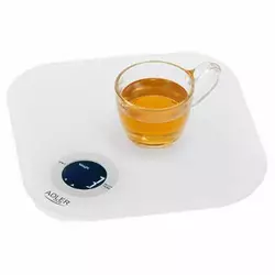 Кухонні ваги Adler AD 3180 LCD 10 kg Кухонні ваги Adler AD 3180 LCD 10 kg