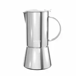 Кавоварка еспресо Adler AD 4417 620ml Кавоварка еспресо Adler AD 4417 620ml