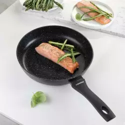 Пательня з покриттям GREBLON Tiross TS 2404P 28 см Пательня з покриттям GREBLON Tiross TS 2404P 28 см