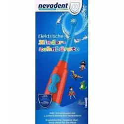 Електрична зубна щітка Nevadent NZB3 C1 Blue Електрична зубна щітка Nevadent NZB3 C1 Blue