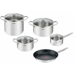 Набір посуду Tefal B922S955 Cook Eat 9 pcs Набір посуду Tefal B922S955 Cook Eat 9 pcs