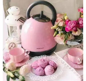 Чайник Silver Crest SWKC 2400 B2 Pink Чайник Silver Crest SWKC 2400 B2 Pink