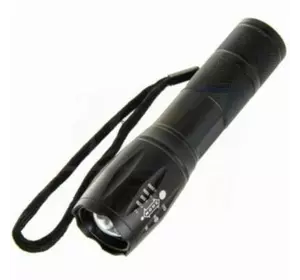 Фонар тактичний Power Style 910, 3800 mAh, 220 V, 12 V Фонар тактичний Power Style 910, 3800 mAh, 220 V, 12 V