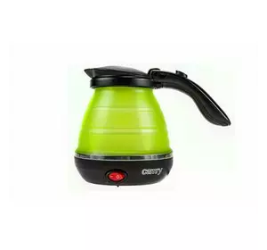 Чайник силіконовий Camry CR 1265 green 0,5L Чайник силіконовий Camry CR 1265 green 0,5L