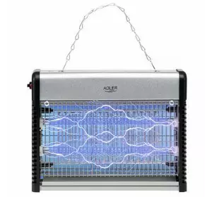 УФ-лампа для знищення комах Adler AD 7940 LED УФ-лампа для знищення комах Adler AD 7940 LED