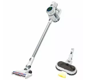 Ручний акумуляторний пилосос для сухого та вологого прибирання Adler AD 7064 2w1 Ручний акумуляторний пилосос для сухого та вологого прибирання Adler AD 7064 2w1