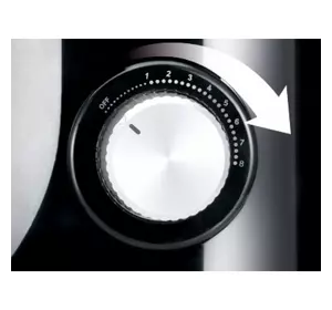 Тістоміс Silver Crest SKM 600 A1 Black Тістоміс Silver Crest SKM 600 A1 Black