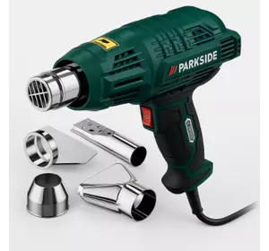 Фен будівельний Parkside PHLG 2000 F5 Фен будівельний Parkside PHLG 2000 F5