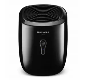 Осушувач повітря Mozano Dry Vac 30W 800ml AGD/OSU/POW/3 black Осушувач повітря Mozano Dry Vac 30W 800ml AGD/OSU/POW/3 black
