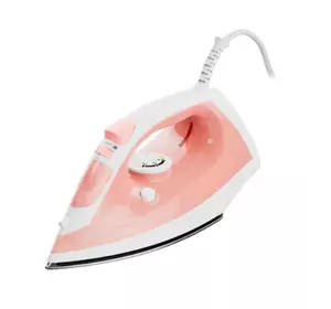 Парова праска Intertek SDB1600 B4 1740W pink Парова праска Intertek SDB1600 B4 1740W pink