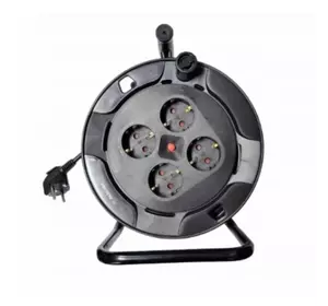 Подовжувач на котушці Parkside PK12M A1, 12 m - 4 szt. Подовжувач на котушці Parkside PK12M A1, 12 m - 4 szt.